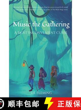 【3-4周达】Music the Gathering: A Most Inconvenient Curse [9798721182822]