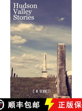 【3-4周达】Hudson Valley Stories [9780615852485]