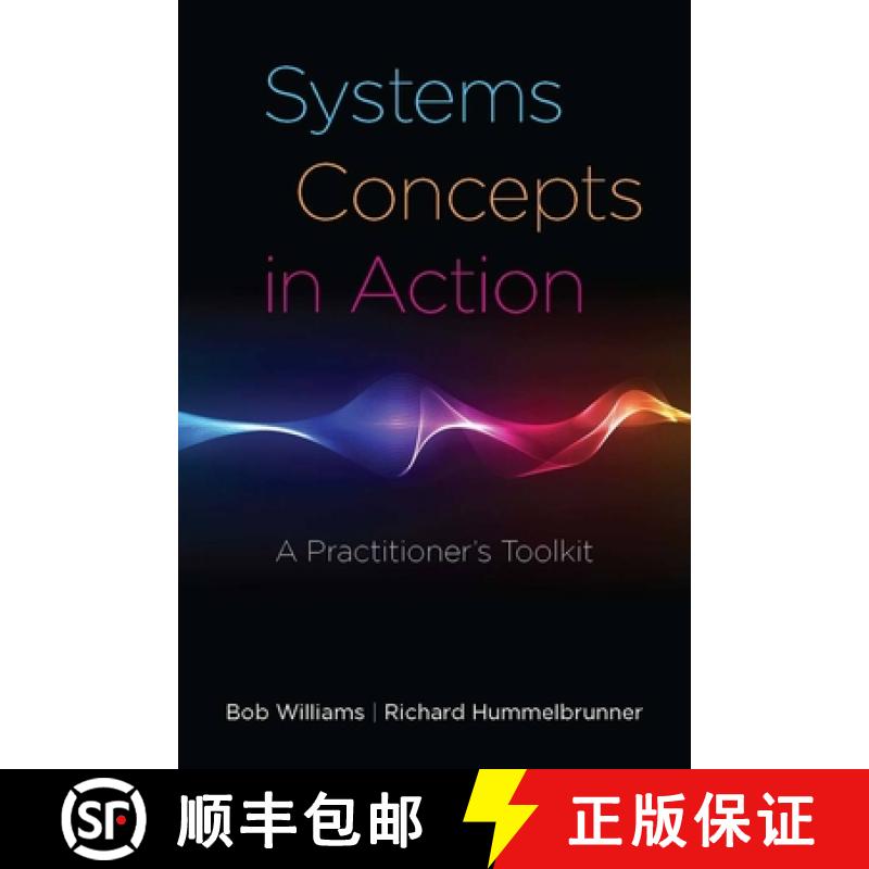 【3-4周达】Systems Concepts in Action: A Practitioner's Toolkit [9780804770637]