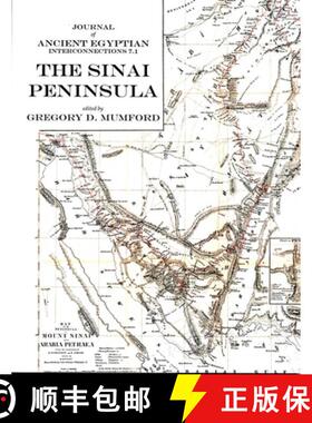 【3-4周达】The Sinai Peninsula [9781532861673]