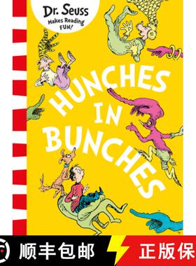 【3-4周达】Hunches in Bunches [9780008288204]