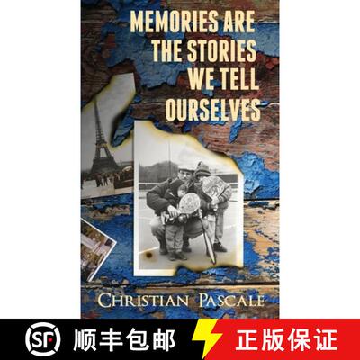 【3-4周达】Memories Are The Stories We Tell Ourselves [9781948979382]