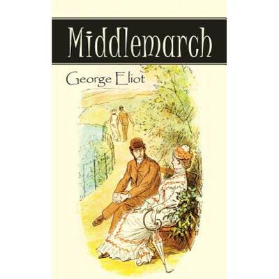 【4周达】Middlemarch [9781613827185]