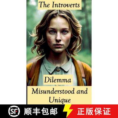 【3-4周达】The Introverts Dilemma: Misunderstood and Unique [9798223138969]