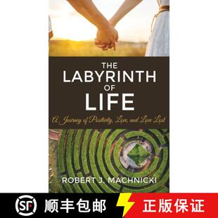The 9781685370671 Lost Journey 4周达 Positivity Labyrinth and Life Love