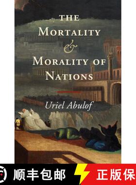 【3-4周达】CBG The Mortality and Morality of Nations [9781107097070]