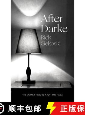 【3-4周达】After Darke [9780349134925]