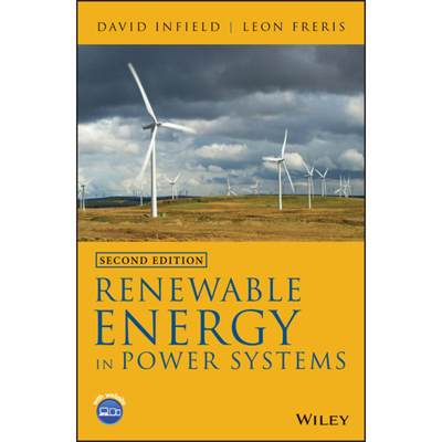 【4周达】Renewable Energy In Power Systems, Second Edition [Wiley能源] [9781118649930]