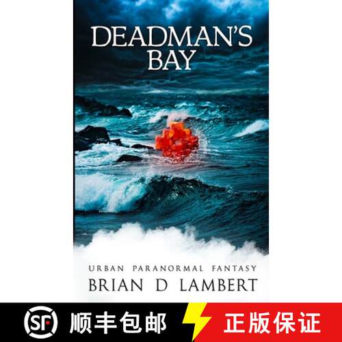 【3-4周达】Deadman's Bay [9781916056336]