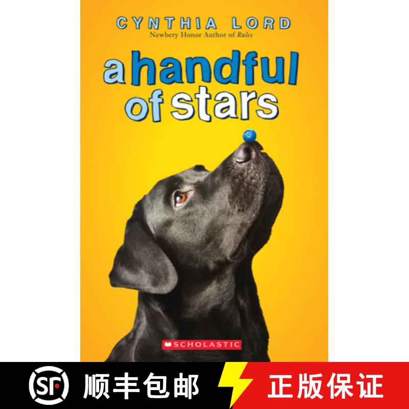【3-4周达】A Handful of Stars [9780545700283]