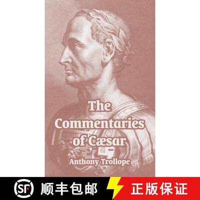 【3-4周达】Commentaries of Cæsar, The [9781410212535]