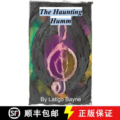 【3-4周达】The Haunting Humm [9798224696208]