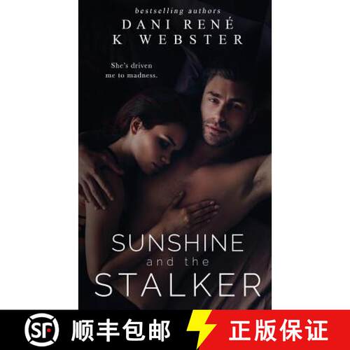 【3-4周达】Sunshine and the Stalker [9780639936666]