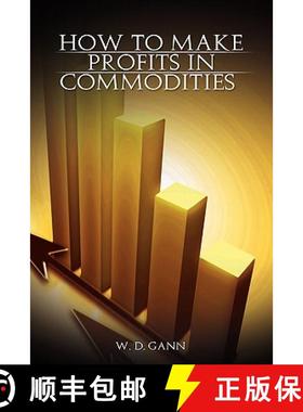 【3-4周达】How to Make Profits In Commodities [9789650060145]