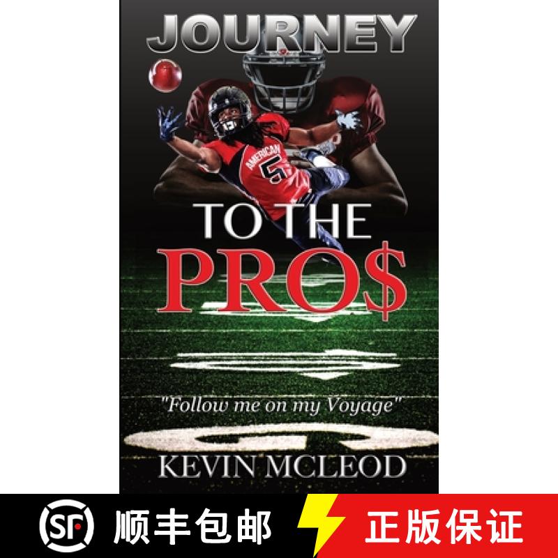 【3-4周达】Journey to the Pros [9798869226457]