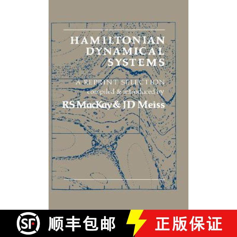 【3-4周达】Hamiltonian Dynamical Systems: A REPRINT SELECTION [9780852742167]