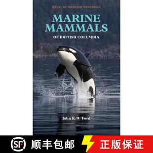 Handbook Royal Columbia Mammals British 9780772667342 预订 Museum Marine