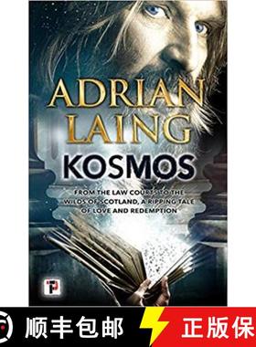 【3-4周达】Kosmos [9781787580527]