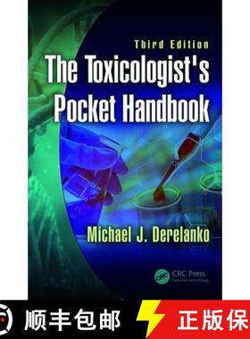 预订 THE TOXICOLOGIST'S POCKET HANDBOOK, [9781138626409]