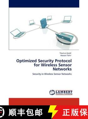 预订 Optimized Security Protocol for Wireless Sensor Networks [9783848409792]