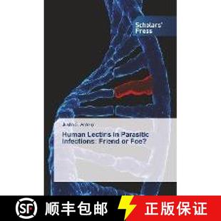 Friend Lectins 9783659837265 Foe? Infections Parasitic Human 预订