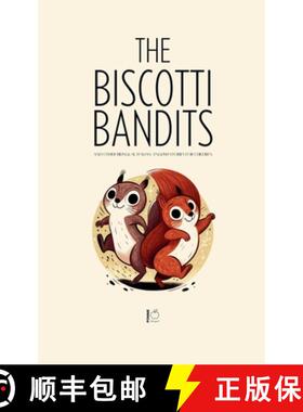 预订 The Biscotti Bandits And Other Bilingual Italian-English Stories For Children [9798230240655]