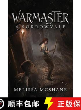 预订 Warmaster 4: Sorrowvale: A LitRPG Fantasy Adventure [9781964545028]