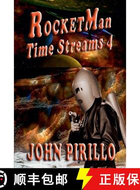 【3-4周达】Rocket Man, Time Streams 4 [9798224939947]