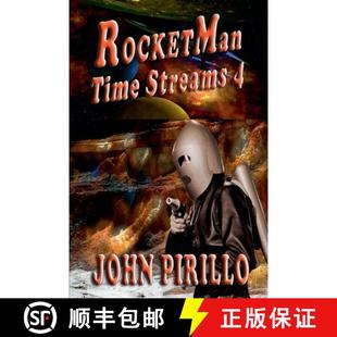 Rocket Man Time 4周达 Streams 9798224939947