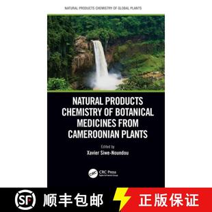 Botanical Chemistry Medicines Plants Natural Cameroonian 4周达 9781032064765 Products from