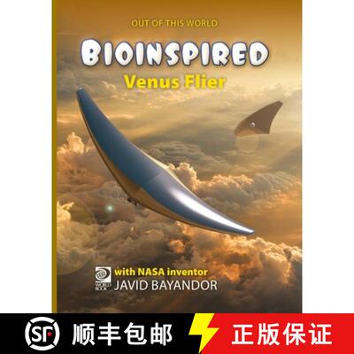 【3-4周达】Bioinspired Venus Flier [9780716665816]