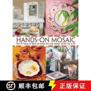 Over Fabulous Home for 4周达 and Mosaic Hands Look Are Easy Garden That Projects 9781570766992