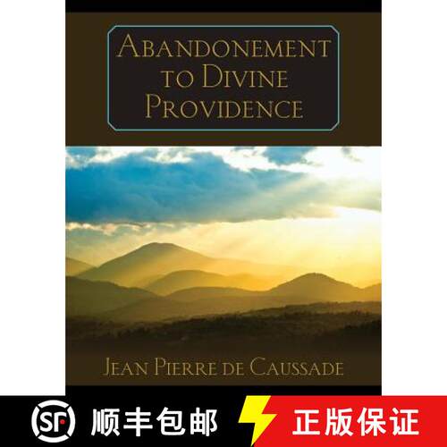 【3-4周达】Abandonment to Divine Providence [9781619491120]