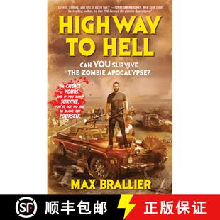 【3-4周达】Highway to Hell [9781476765679]