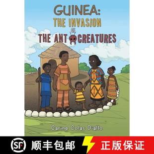 Invasion Guinea Creatures 9781512707045 the The 3周达 Ant
