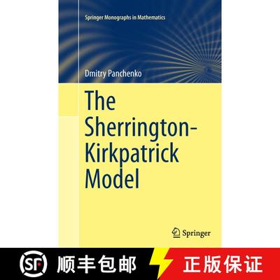 【3-4周达】The Sherrington-Kirkpatrick Model [9781489993731]