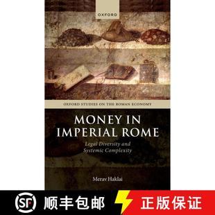 Legal Imperial Diversity Complexity Money Systemic 4周达 9780198912002 and Rome