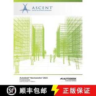 Autodesk Navisworks Publisher 9781959504184 Authorized 3周达 Fundamentals 2023