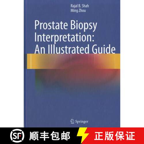 【3-4周达】精装 Prostate Biopsy Interpretation: An Illustrated Guide [9783642213687]