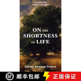 【3-4周达】On the Shortness of Life [9788793494404]