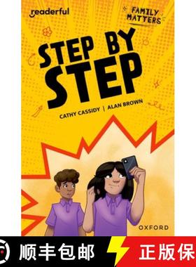 【3-4周达】Readerful Independent Library: Oxford Reading Level 17: Family Matters A· Step by Step [9781382041904]