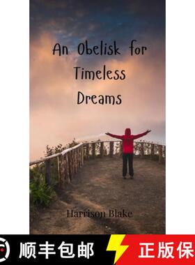 【3-4周达】An Obelisk for Timeless Dreams [9783690802086]