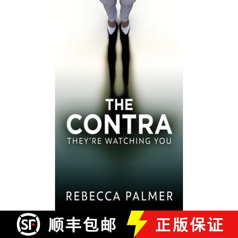【3-4周达】The Contra [9784824149329]