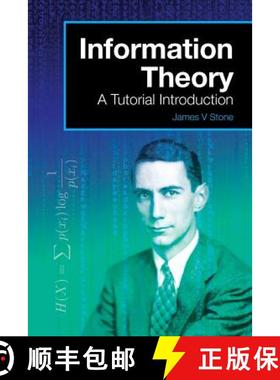 【3-4周达】信息论  Information Theory : A Tutorial Introduction [9780956372857]