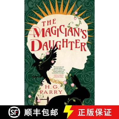 【3-4周达】The Magician's Daughter [9780316383707]