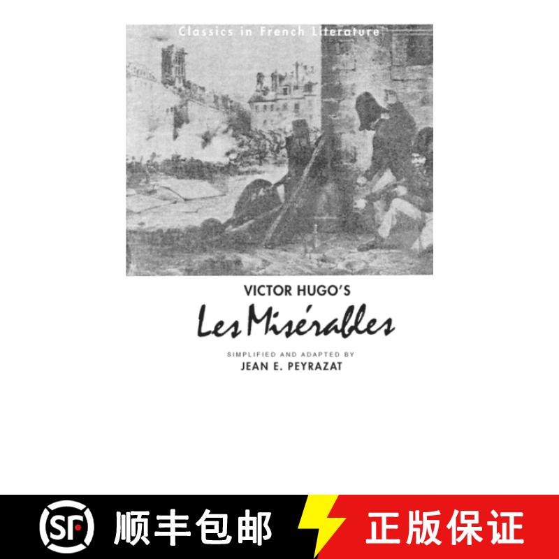 【3-4周达】Les Miserables [9780135306680]