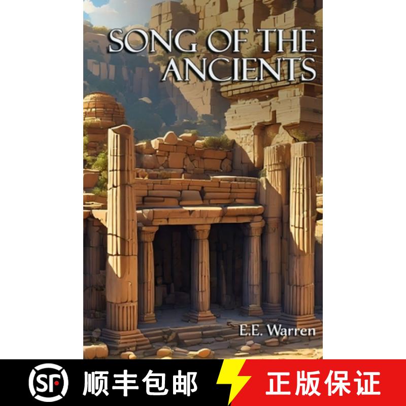 【2-3周达】Song of the Ancients [9798992817706]