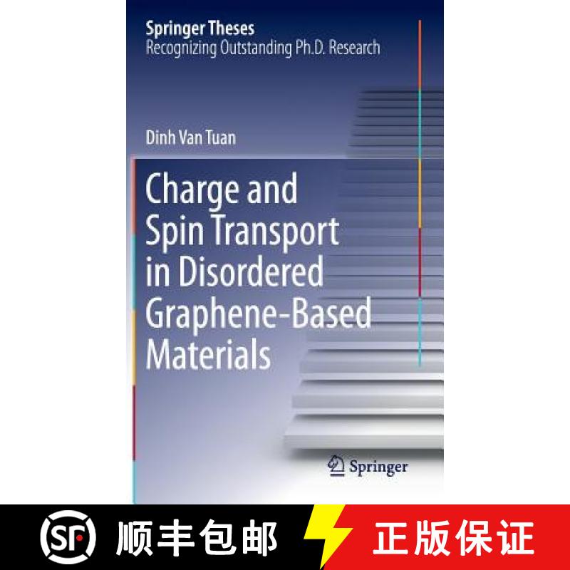【3-4周达】Charge and Spin Transport in Disordered Graphene-Based Materials [9783319255699]