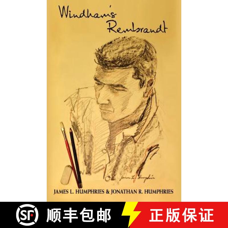 【3-4周达】Windham's Rembrandt (Full Color): The True Story of the First Prison Art Teacher in Texas [9780985904012]