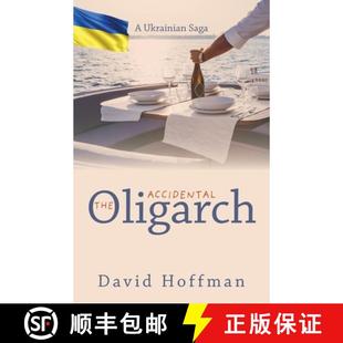 The Accidental Saga 9780578387666 Ukrainian 3周达 Oligarch